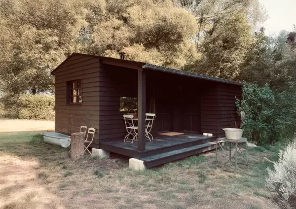 Studio de jardin Lenoir Bois